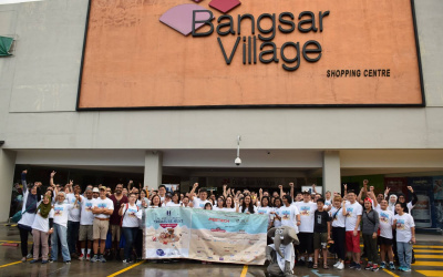 Hospis Malaysia 18th Annual Charity Treasure Hunt