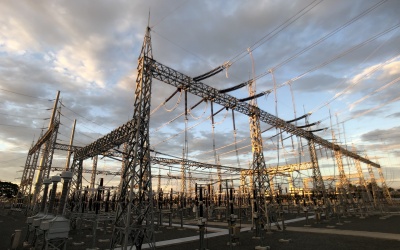 230KV CALAMBA SUBSTATION - 01