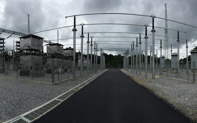 Mambong & Entinggan 275kV Substation Extension, Sarawak
