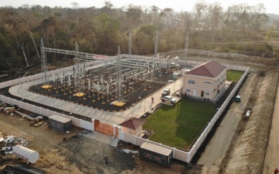 Okvau Gold Mine 230kV Grid Connection Project - 01