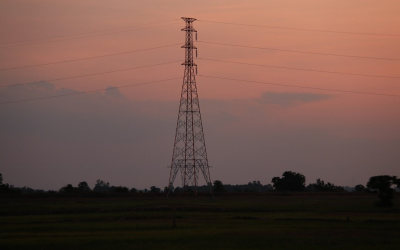 115kV Siem Reap - Oddor Meanchey Transmission Line