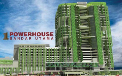 PESTECH Smart Meter at 1 Powerhouse Bandar Utama
