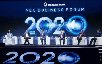 Pestech Participated In Aec Business Forum