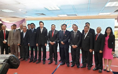 PESTECH Inked MOU with Port Klang Free Zone