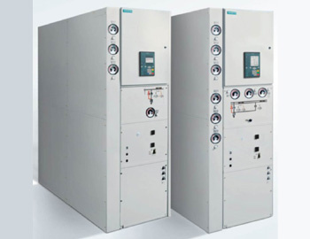 PESTECH 8DA10/8DB10 Gas Insulator Switchgear