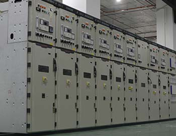 PESTECH Medium Voltage Switchgear