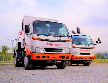 PESTECH Rail Electrification - Plant & Machinery