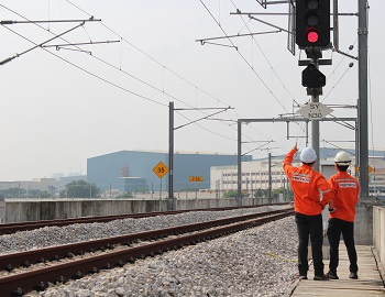 PESTECH Rail Signalling and Communication